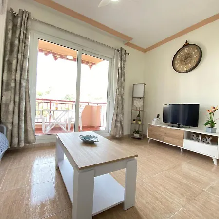 W/balcony View & Pool Apartment