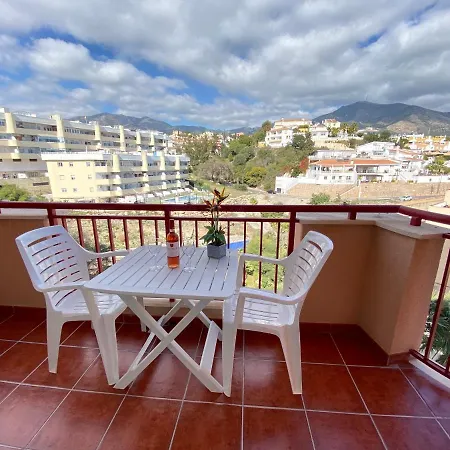 W/balcony View & Pool فوينخيرولا